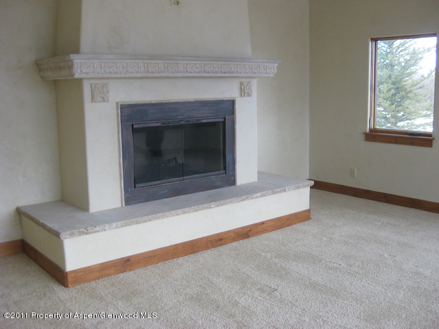 1800 Stone Road Basalt, CO 81621 - Photo 8 of 18 Fireplace