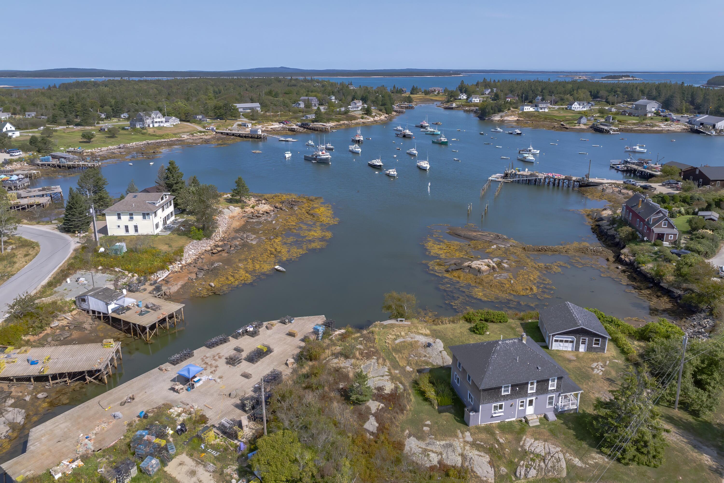 13 Francis Pound Road Corea, ME 04624 - Photo 5 of 81 76-13 Francis Pound Road HiRes-DTP