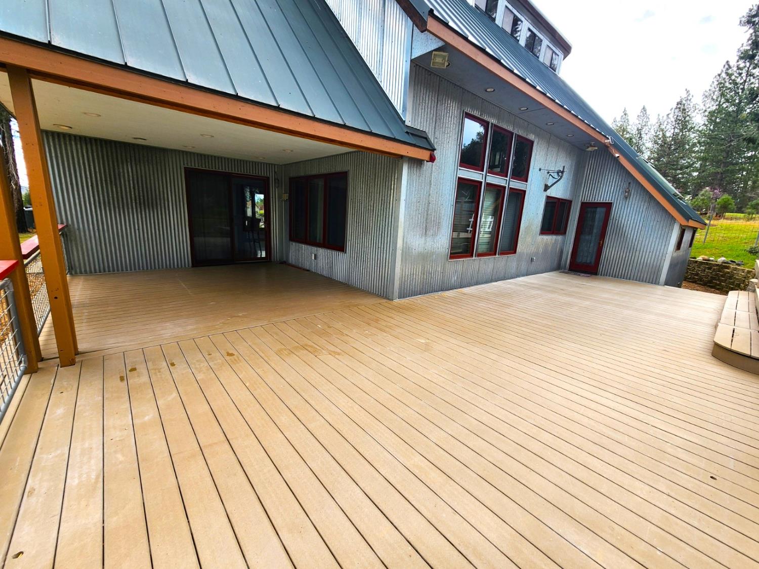 19500 Jesus Maria Road Mokelumne Hill, CA 95245 - Photo 46 of 92 a view of backyard of house