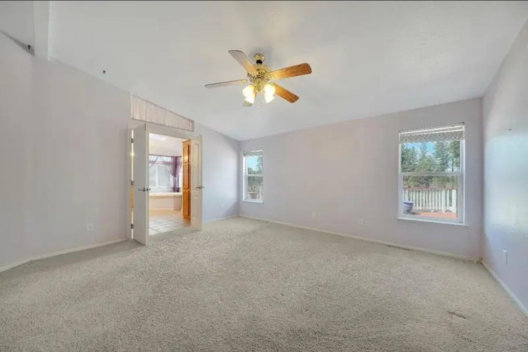 19500 Jesus Maria Road Mokelumne Hill, CA 95245 - Photo 83 of 92 a view of empty room with window