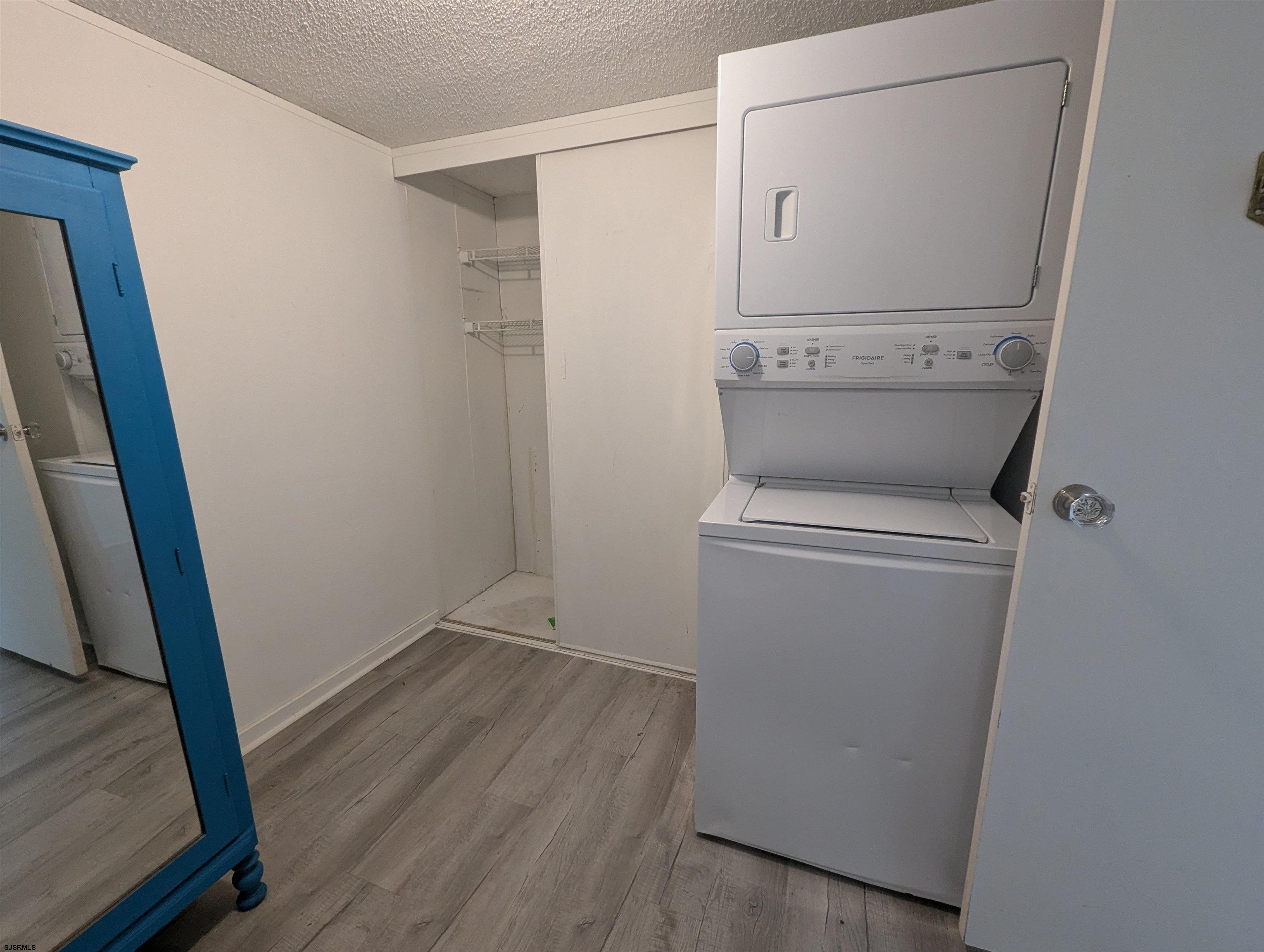 430 South Shore Road Marmora, NJ 08223 - Photo 12 of 21 a utility room with dryer and washer