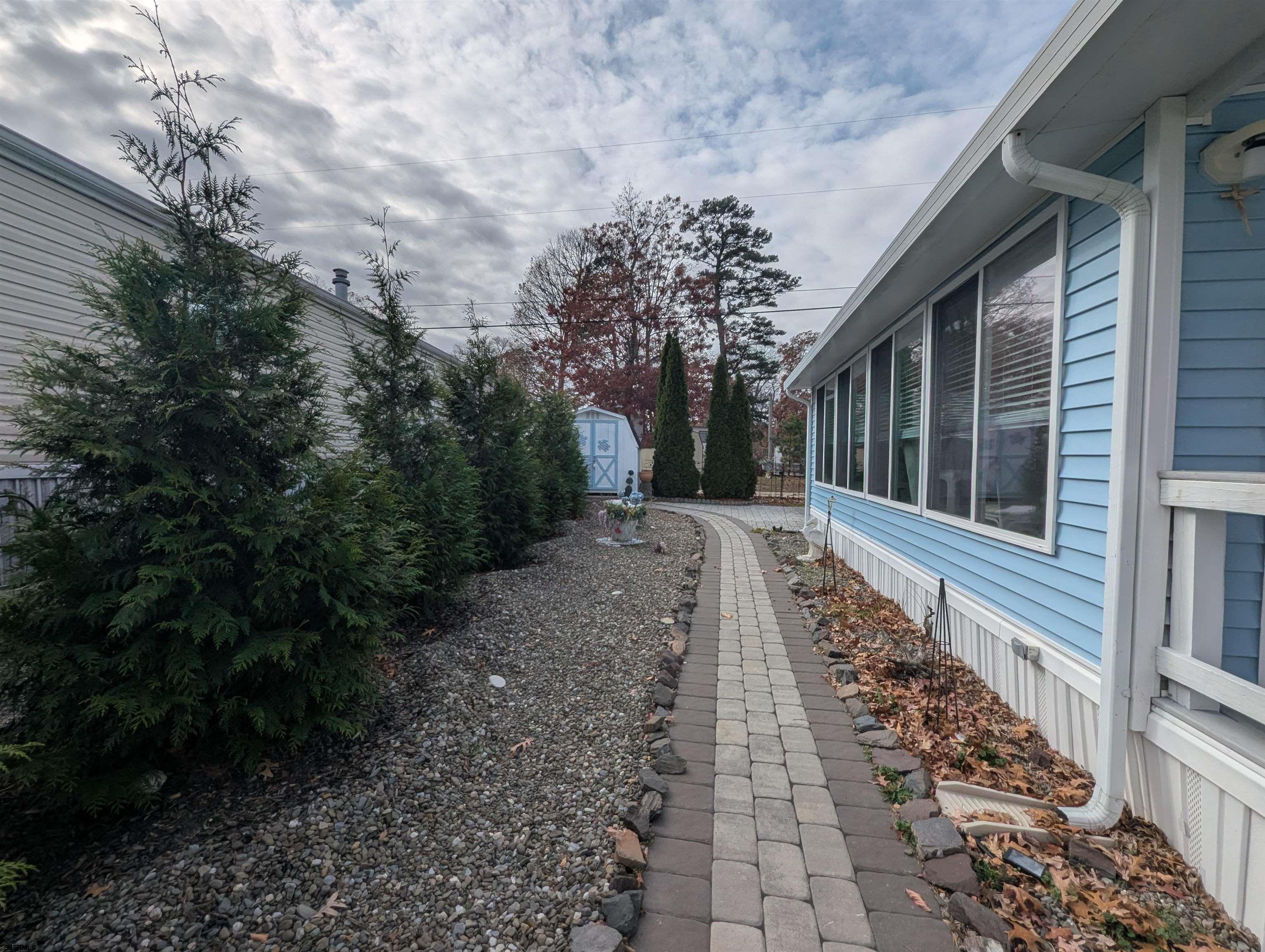 430 South Shore Road Marmora, NJ 08223 - Photo 18 of 21 a front view of a house with a yard