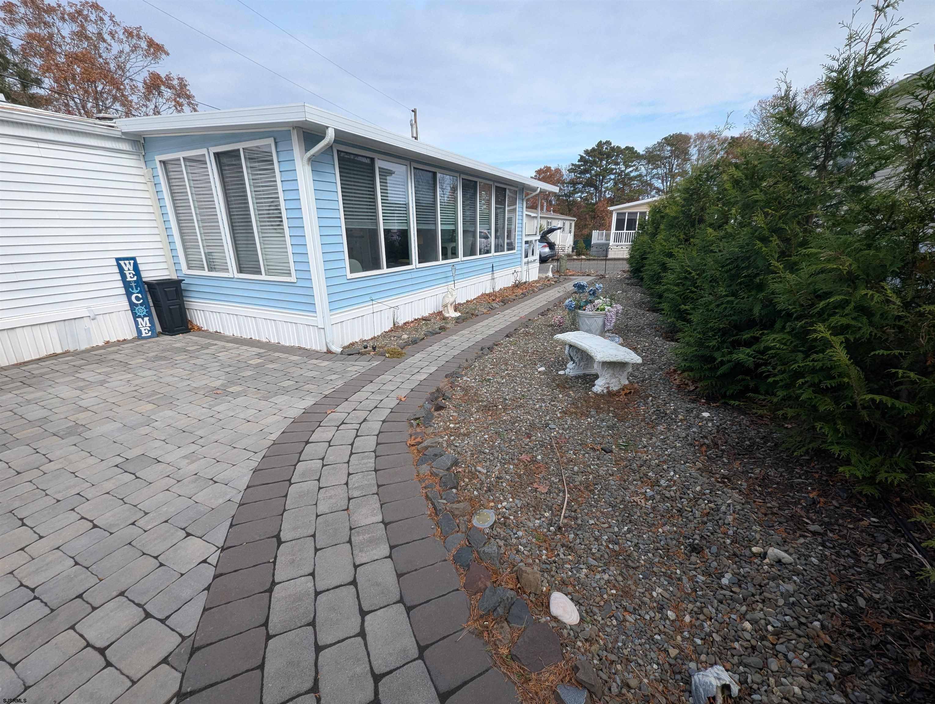 430 South Shore Road Marmora, NJ 08223 - Photo 20 of 21 a view of a house with a yard