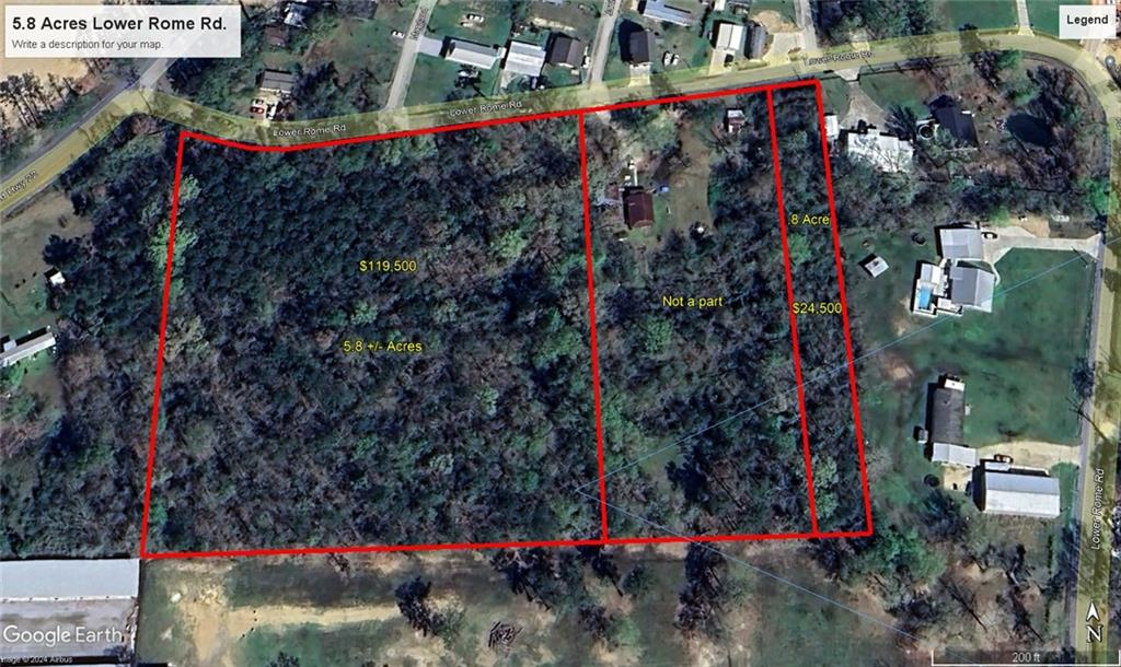 0 Lower Rome Road Springfield, LA 70462 - Photo 1 of 2