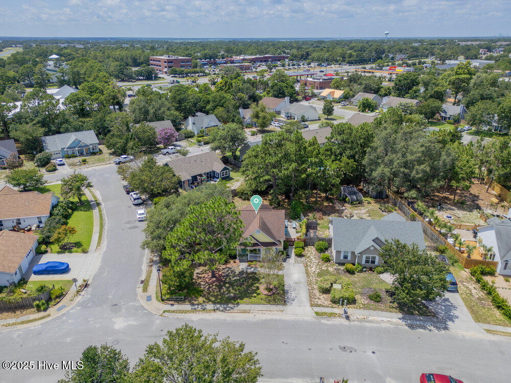 1211 Welborn Road Wilmington, NC 28409 - Photo 26 of 33 Aerial
