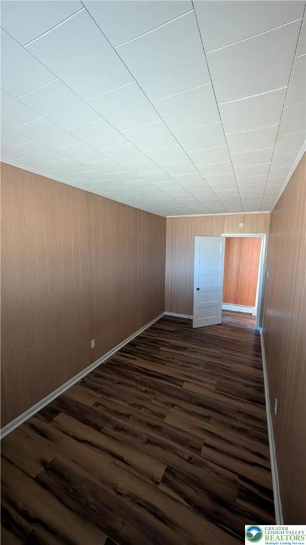 487 Club Road Bath, PA 18014 - Photo 11 of 22 a view of empty room with wooden floor