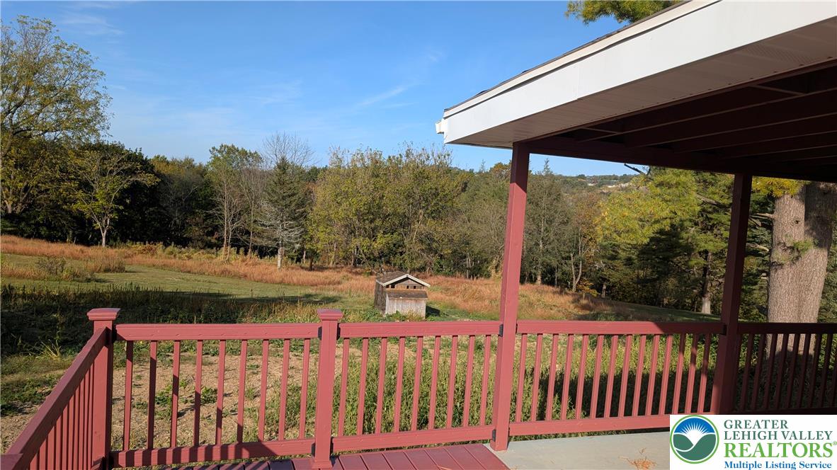 487 Club Road Bath, PA 18014 - Photo 4 of 22 a view of outdoor space with seating area