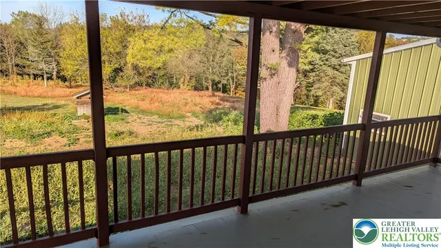 a view of city from a window