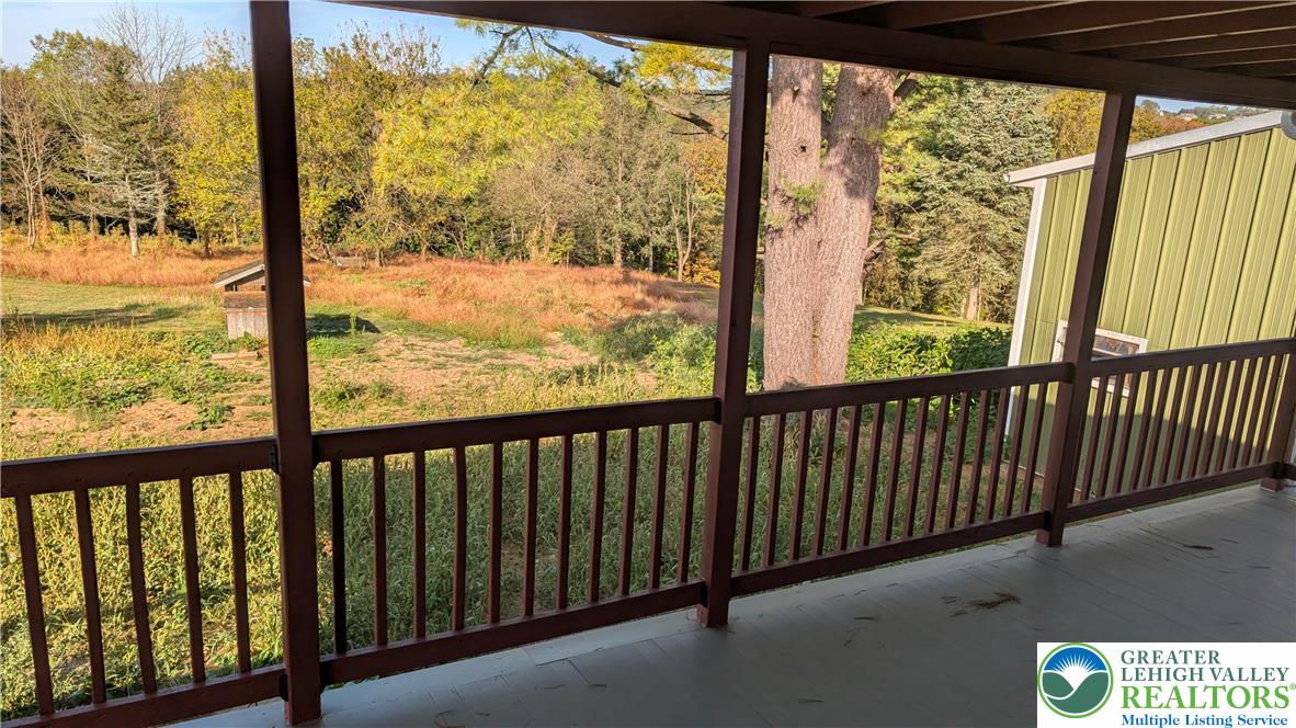 487 Club Road Bath, PA 18014 - Photo 5 of 22 a view of city from a window