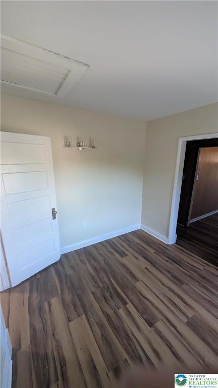 487 Club Road Bath, PA 18014 - Photo 8 of 22 a view of empty room with wooden floor