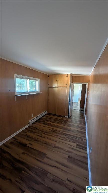 487 Club Road Bath, PA 18014 - Photo 10 of 22 a view of a room with wooden floor