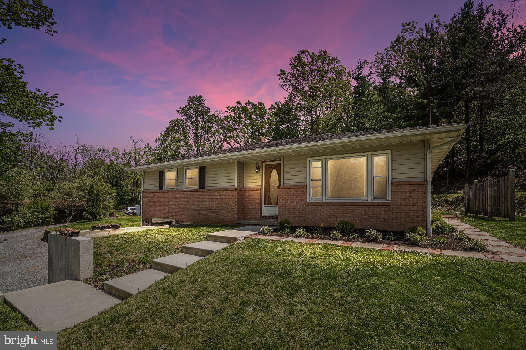 10327 Old Liberty Road Frederick, MD 21701 - Photo 1 of 71