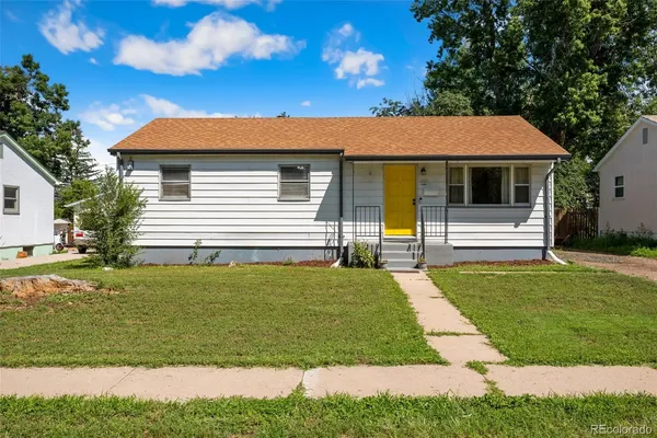 $2,100 | 1550 Happiness Drive, Colorado Springs, CO 80909