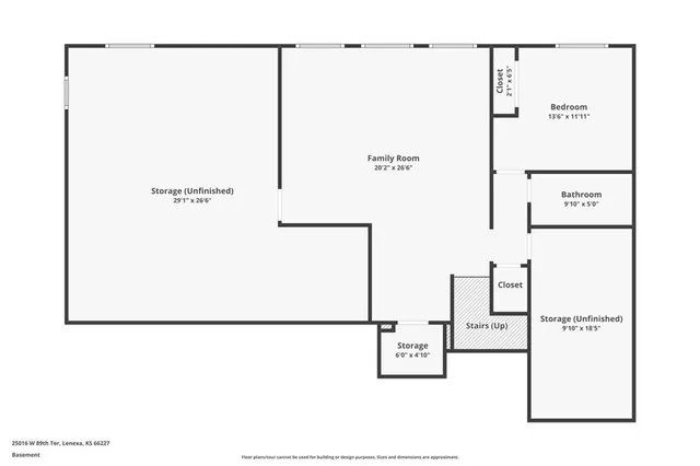 $750,950 | 8996 Shady Bend Road, Lenexa, KS 66227