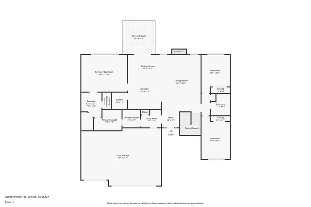 $750,950 | 8996 Shady Bend Road, Lenexa, KS 66227