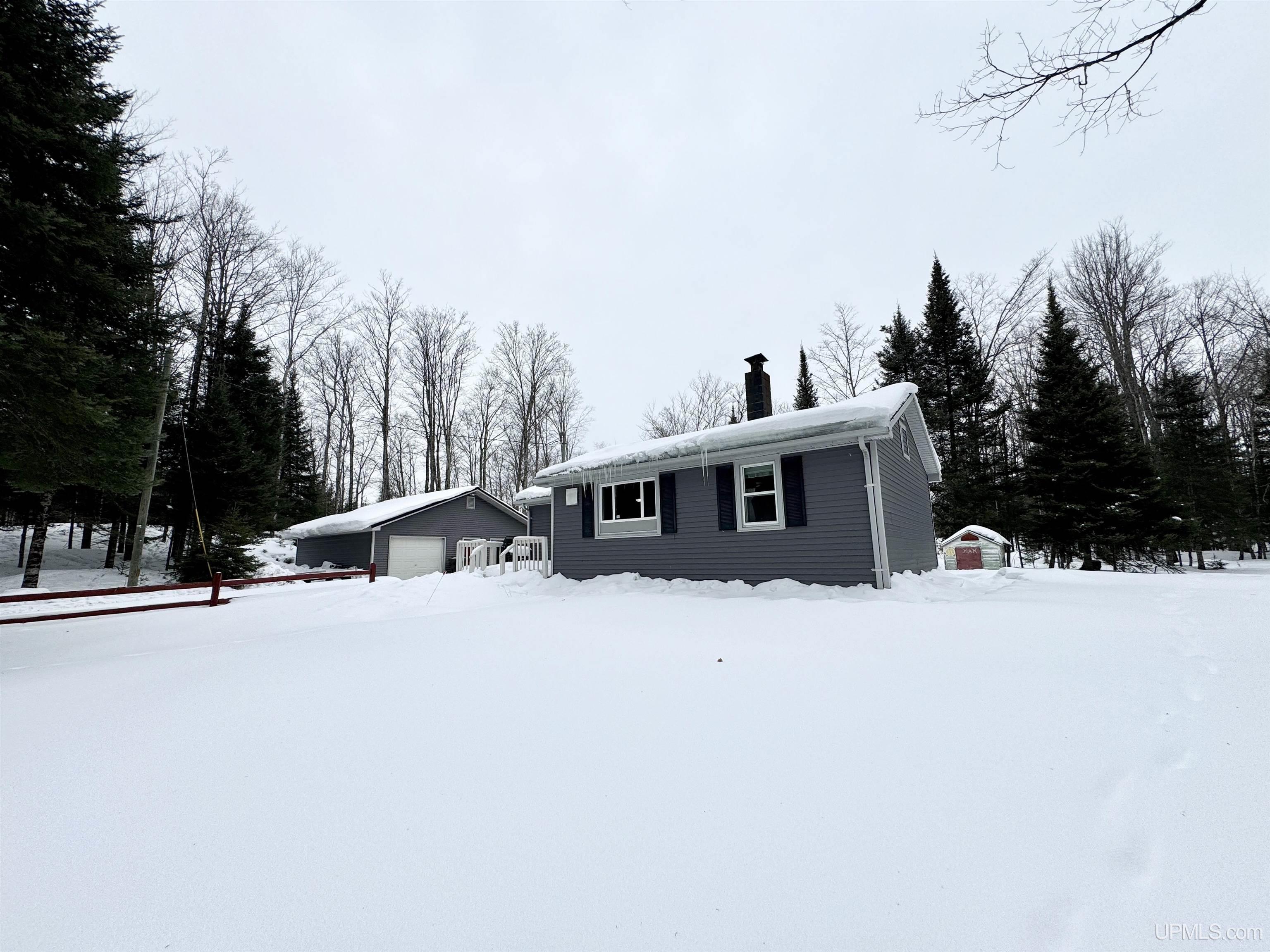 7230 Osier 40th Road Rapid River, MI 49878 - Photo 43 of 67