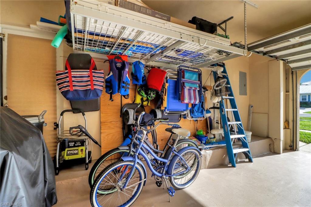 562 Goldcoast Court Marco Island, FL 34145 - Photo 19 of 28 a view of bike storage