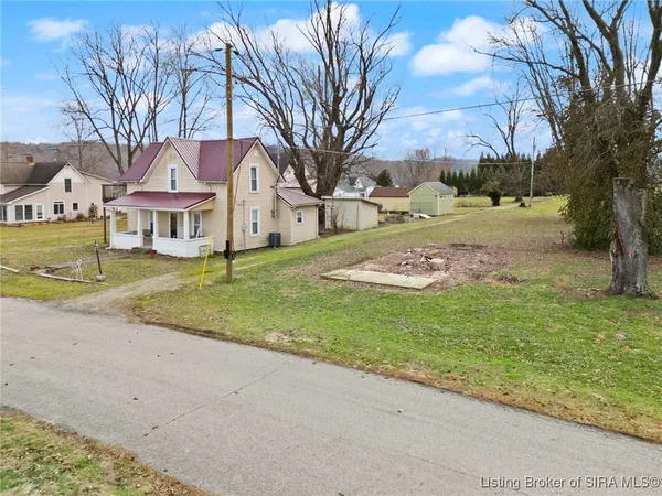 $30,000 | Bell Street, Bethlehem, IN 47104