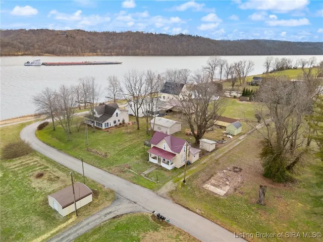 $30,000 | Bell Street, Bethlehem, IN 47104