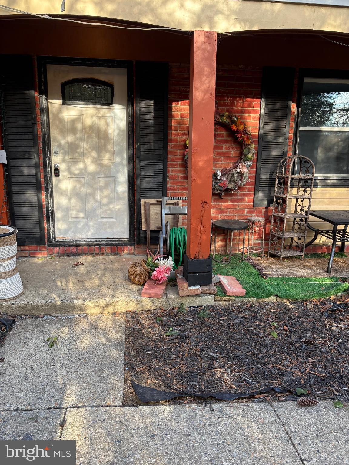 11 Ridgewood Place Willingboro, NJ 08046 - Photo 2 of 14 a view of a porch with furniture