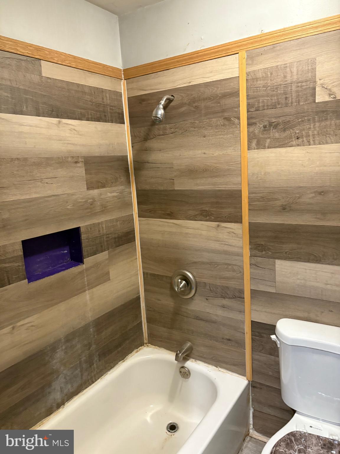 11 Ridgewood Place Willingboro, NJ 08046 - Photo 10 of 14 a bathroom with a sink and a shower