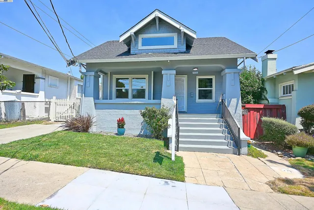 $998,000 | 3914 Agua Vista Street, Oakland, CA 94601
