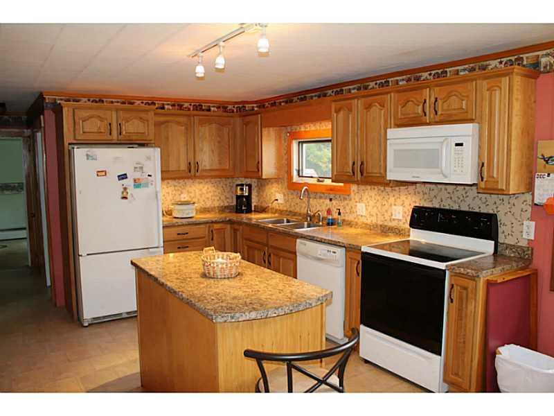 278 Augusta-Rockland Road Windsor, ME 04363 - Photo 13 of 21 Kitchen.