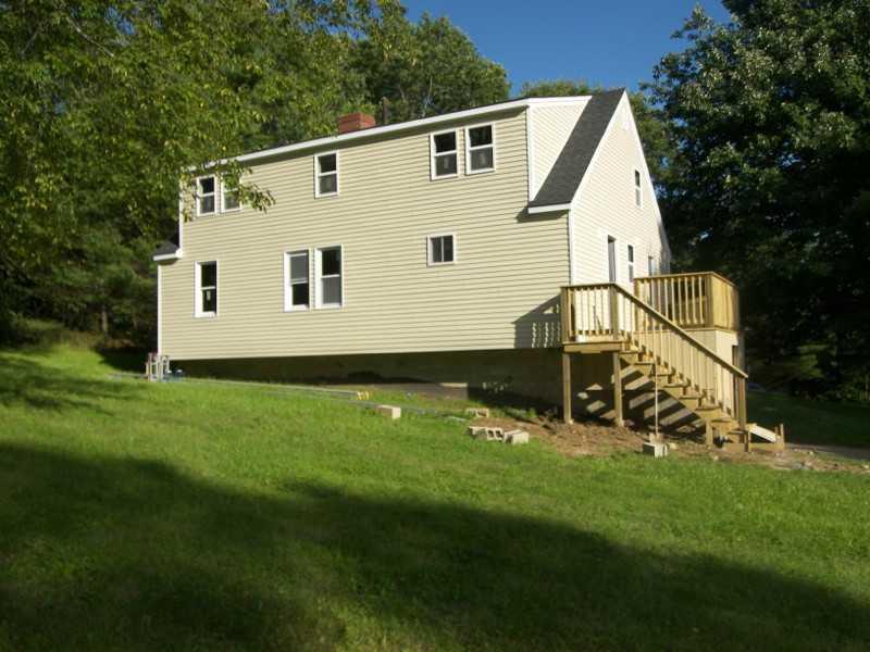 717 Quarry Road Wells, ME 04090 - Photo 19 of 21 Exterior Back.