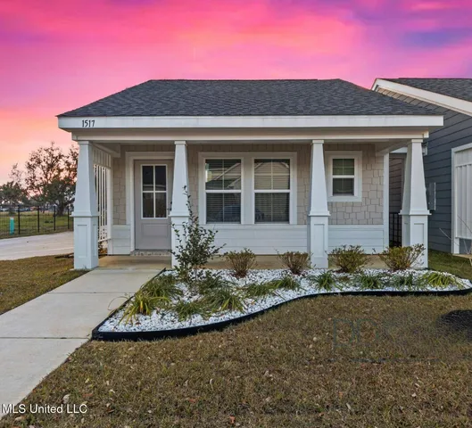 $1,600 | 1517 2nd Street, Gulfport, MS 39501