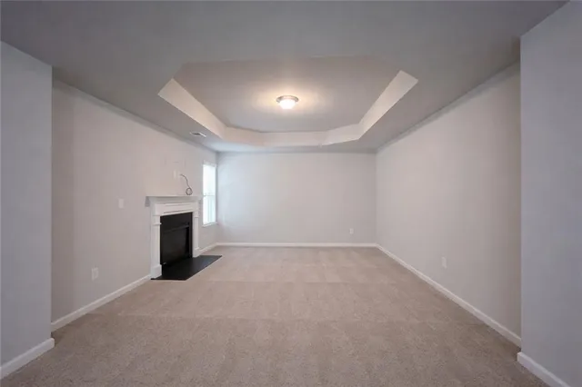 a bathroom with a sink double vanity and a mirror