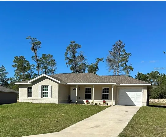 $1,600 | 16718 Southwest 21st Circle, Ocala, FL 34473