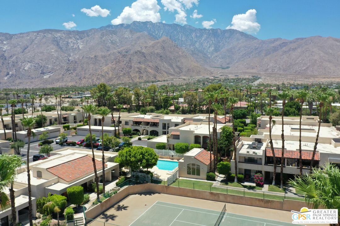 200 East Racquet Club Road, Unit 45 Palm Springs, CA 92262 - Photo 36 of 36 a view of a city