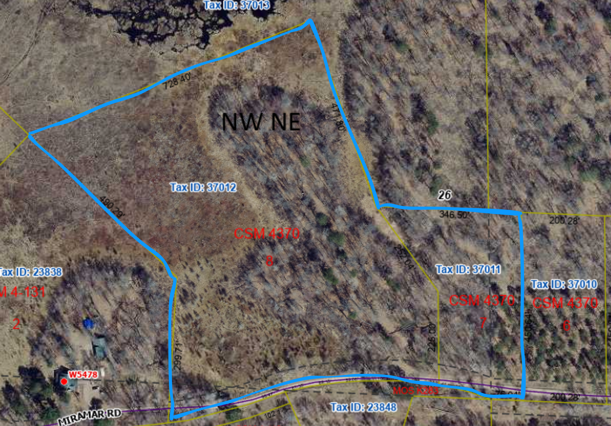 7 Miramar Road Spooner, WI 54801 - Photo 1 of 10