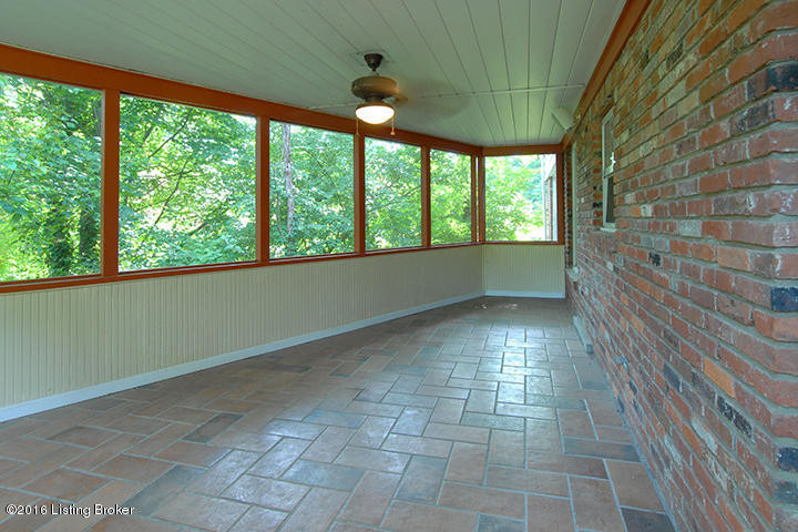 5710 Apache Road Louisville, KY 40207 - Photo 28 of 36 ScreenedPorch
