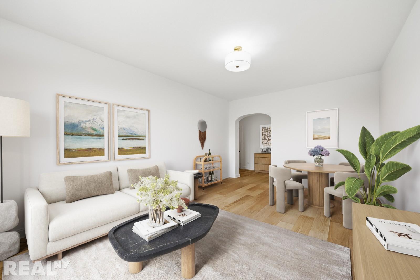 668 Riverside Drive, Unit 6B Manhattan, NY 10031 - Photo 2 of 10 Photo 2