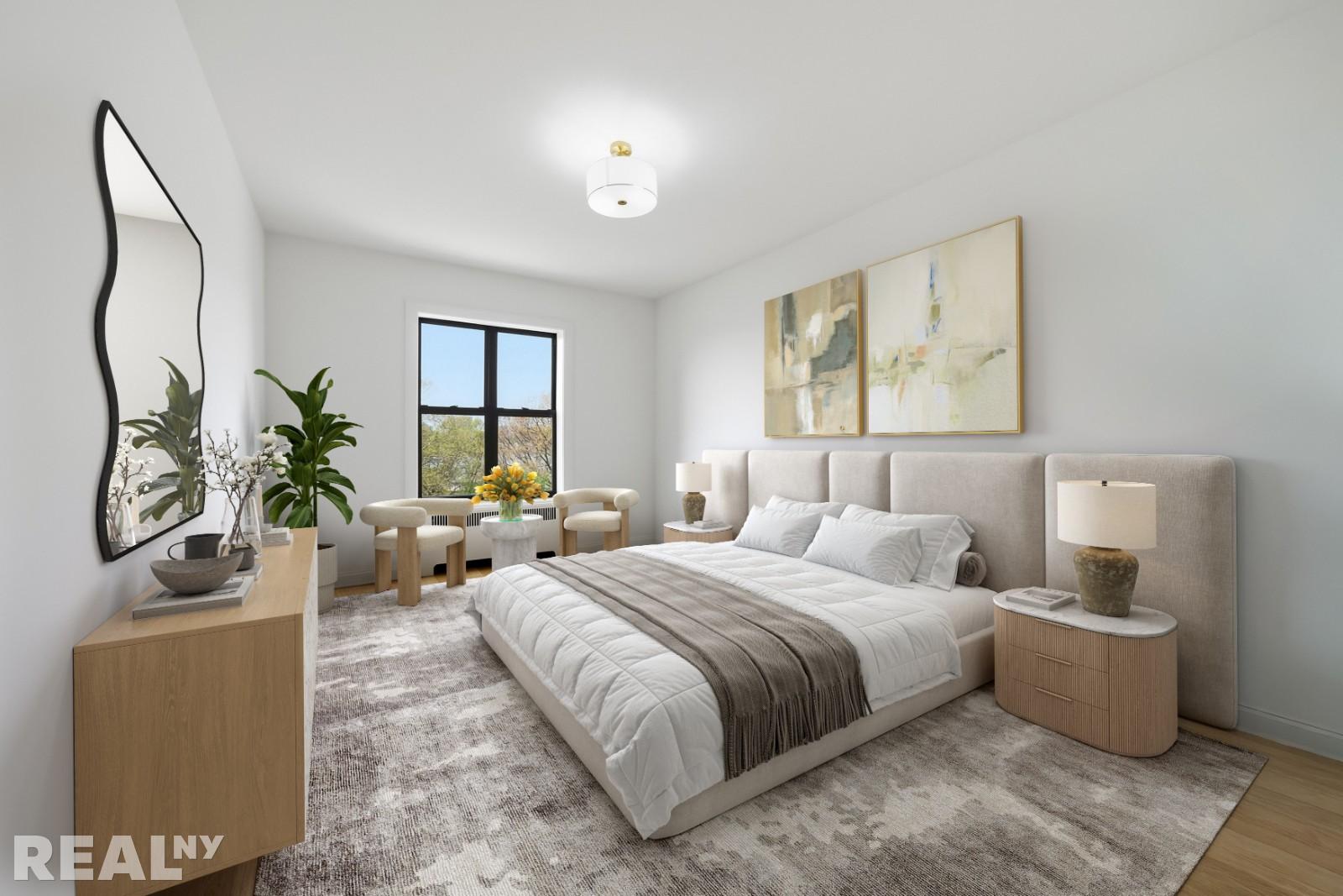 668 Riverside Drive, Unit 6B Manhattan, NY 10031 - Photo 5 of 10 Photo 5