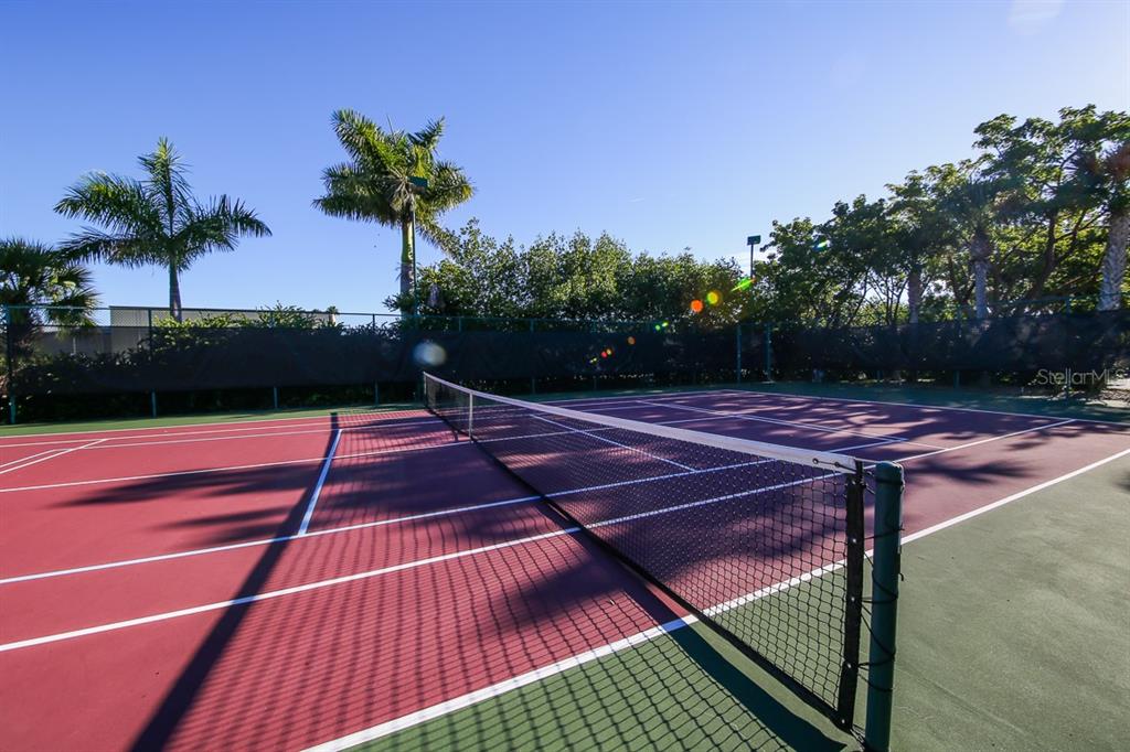 13213 Gasparilla Road, Unit B601 Placida, FL 33946 - Photo 36 of 36 a view of a tennis court