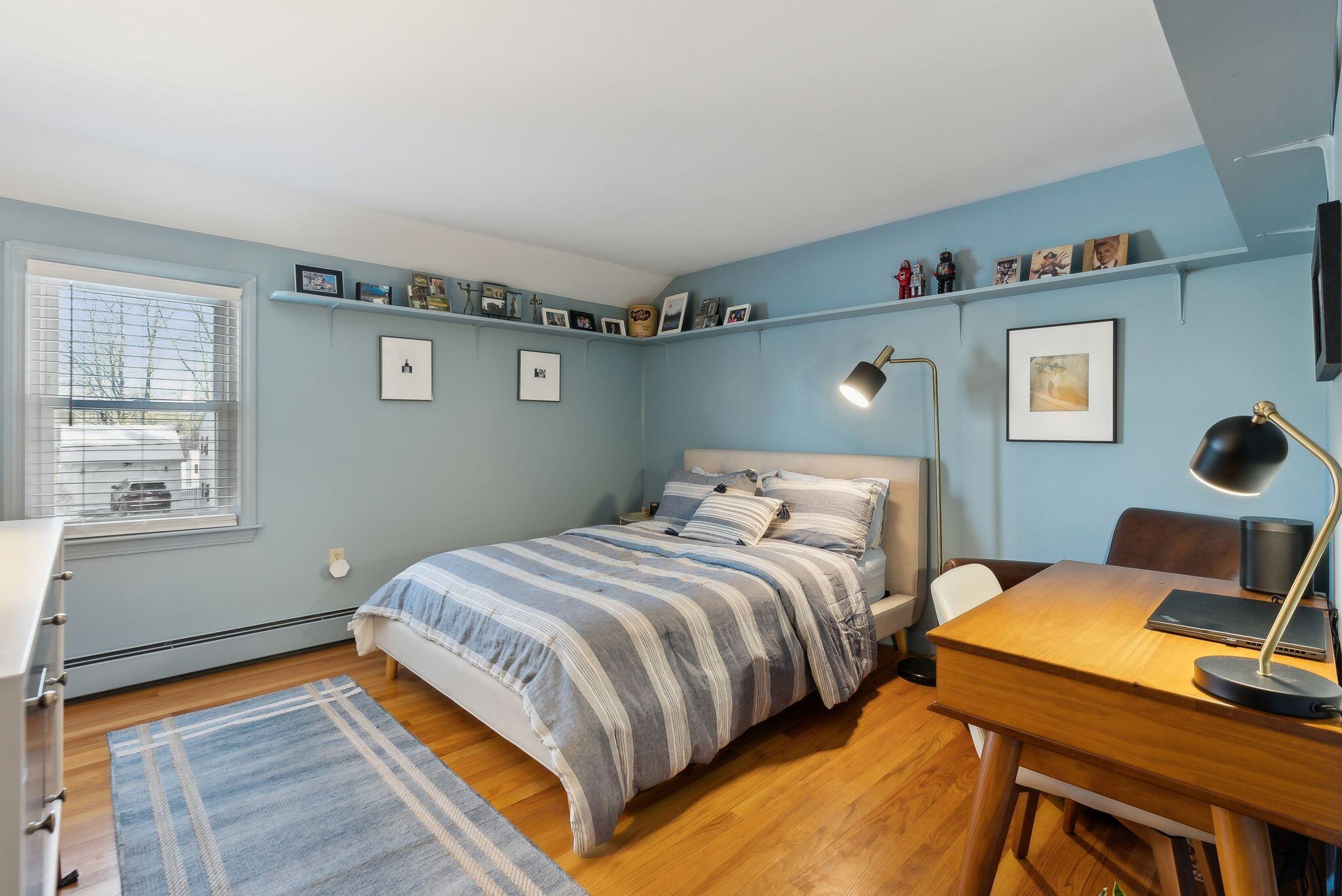 182 Pinecrest Road Portland, ME 04102 - Photo 21 of 43 Bedroom 3
