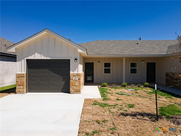 $199,990 | 410 West Avenue C, Copperas Cove, TX 76522