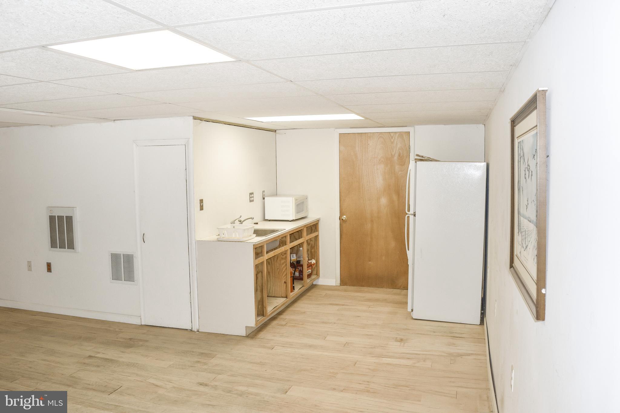 11329 Elk Run Road Catlett, VA 20119 - Photo 21 of 41 Basement kitchenette -just needs finishing touches