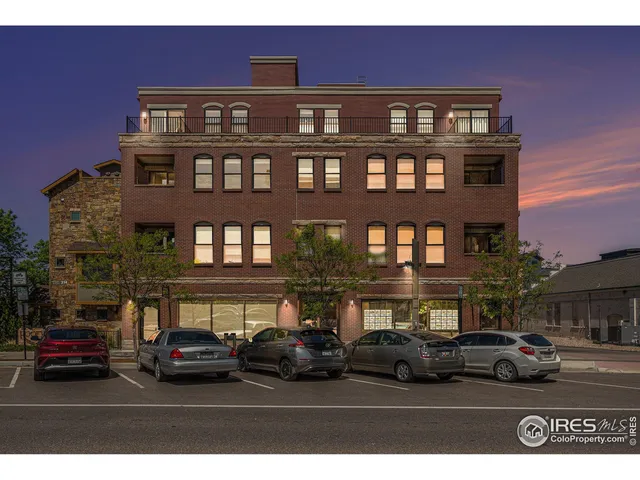$499,000 | 220 Willow Street, Unit 301, Fort Collins, CO 80524