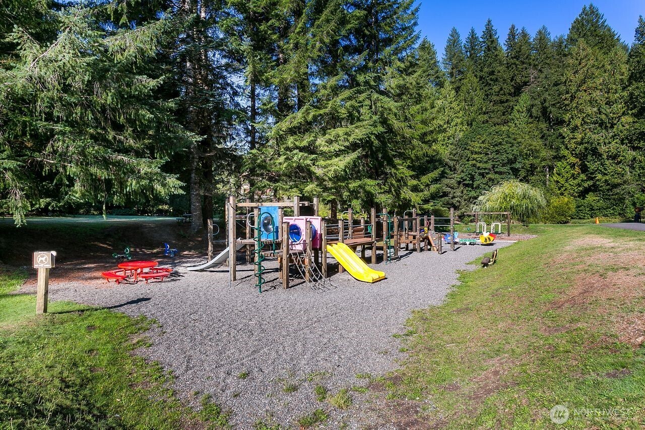 7132 St Helen's Place Deming, WA 98244 - Photo 34 of 35 a view of a park with slide