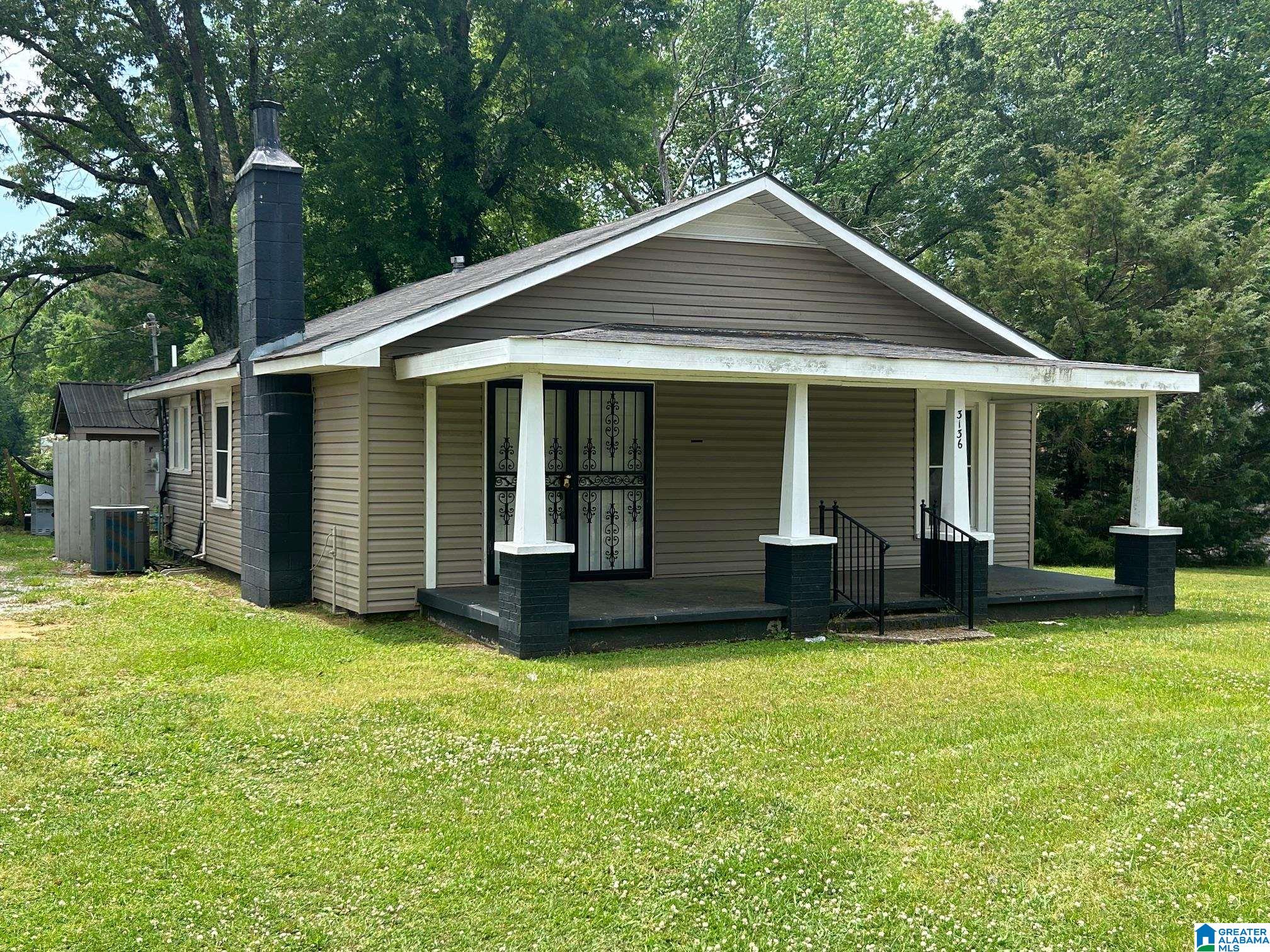 3136 Choccolocco Road Anniston, AL 36207 - Photo 2 of 26