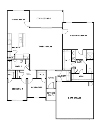 $3,050 | 513 West Luna Blue Lane, Jarrell, TX 76537