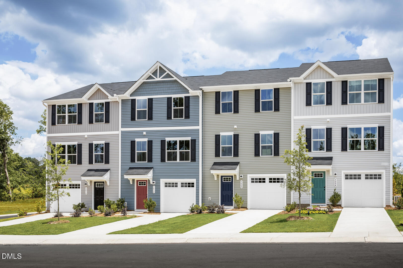 116 Sunny Acrs Road Raleigh, NC 27603 - Photo 21 of 24 1 Harpers Glen Exterior