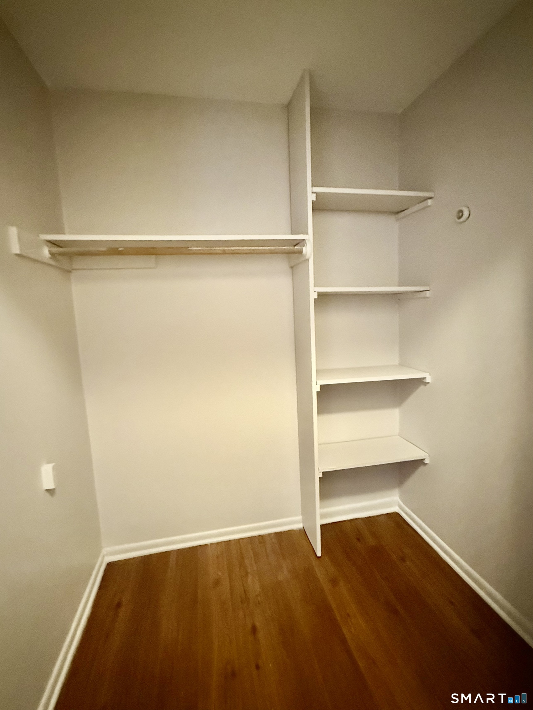 2580 Main Street, Unit A2 Stratford, CT 06615 - Photo 12 of 12 Spacious Hallway closet