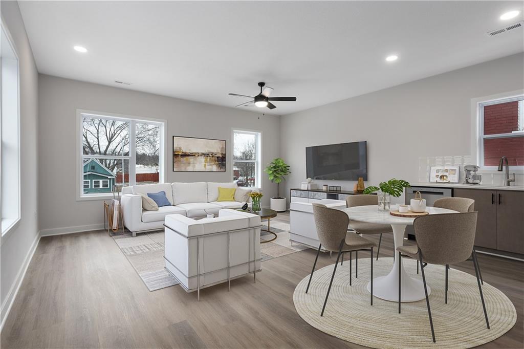 4527 Forest Avenue Kansas City, MO 64110 - Photo 26 of 55