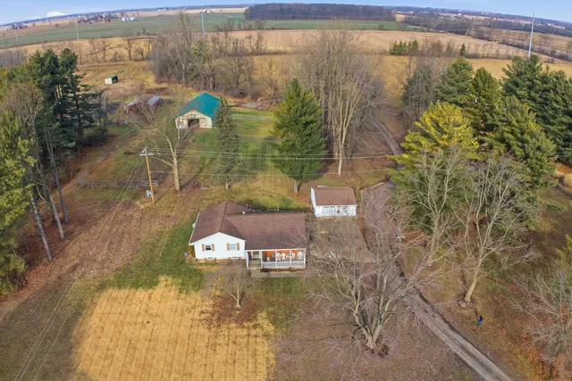 $525,000 | 9378 Smith Road, Tecumseh, MI 49286