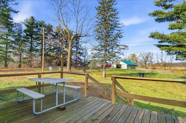 $525,000 | 9378 Smith Road, Tecumseh, MI 49286