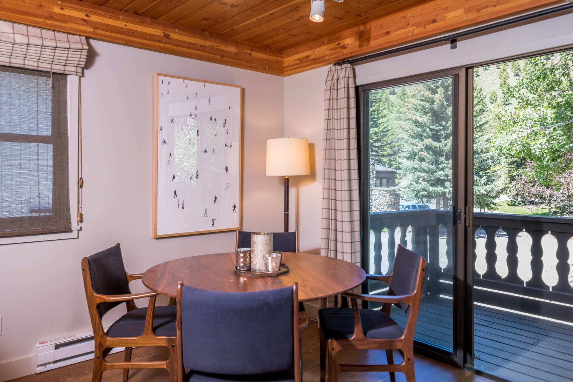 202 Picabo Street, Unit 201B Ketchum, ID 83340 - Photo 5 of 15 Dining...